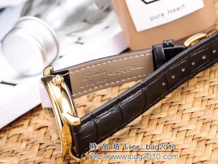 LONGINES浪琴 經典大三針 全自動機械 精品男士腕表 WSS0332
